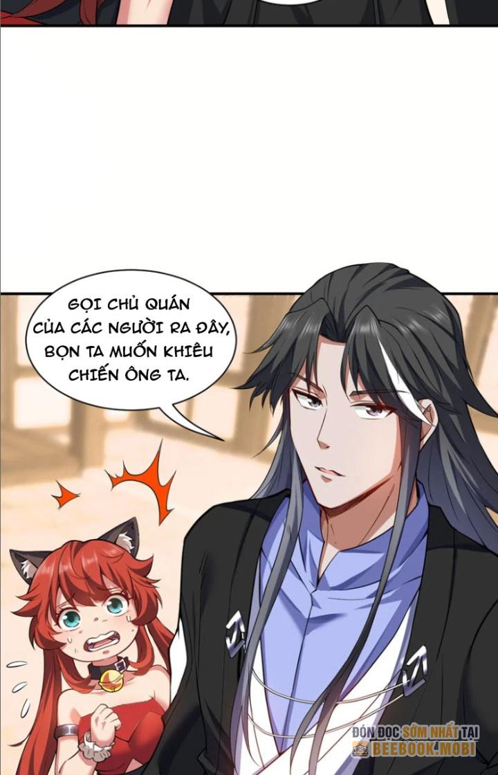 ẩn cư mười vạn năm, đời sau mời ta rời núi chapter 95 34