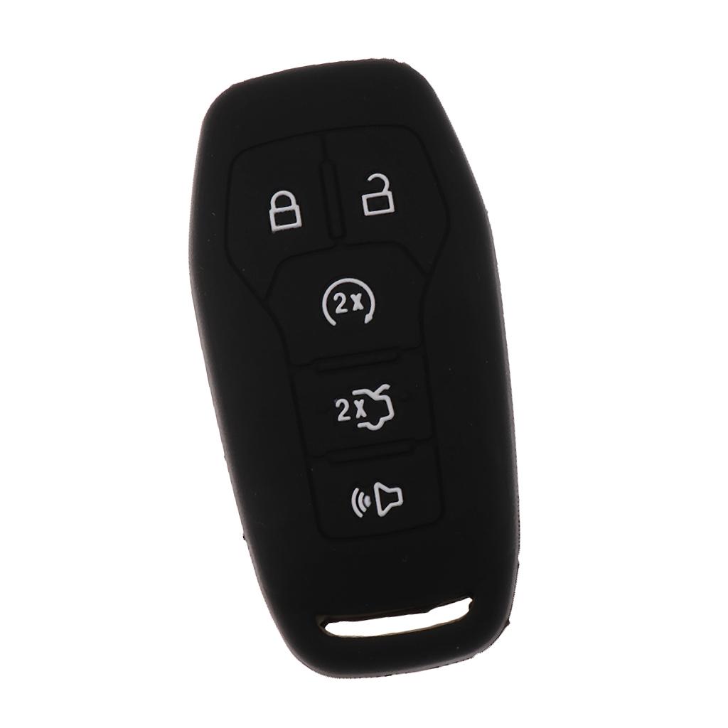 Replacement Remote Keyless Entry Key Case Fob For Ford Edge Explorer Mustang