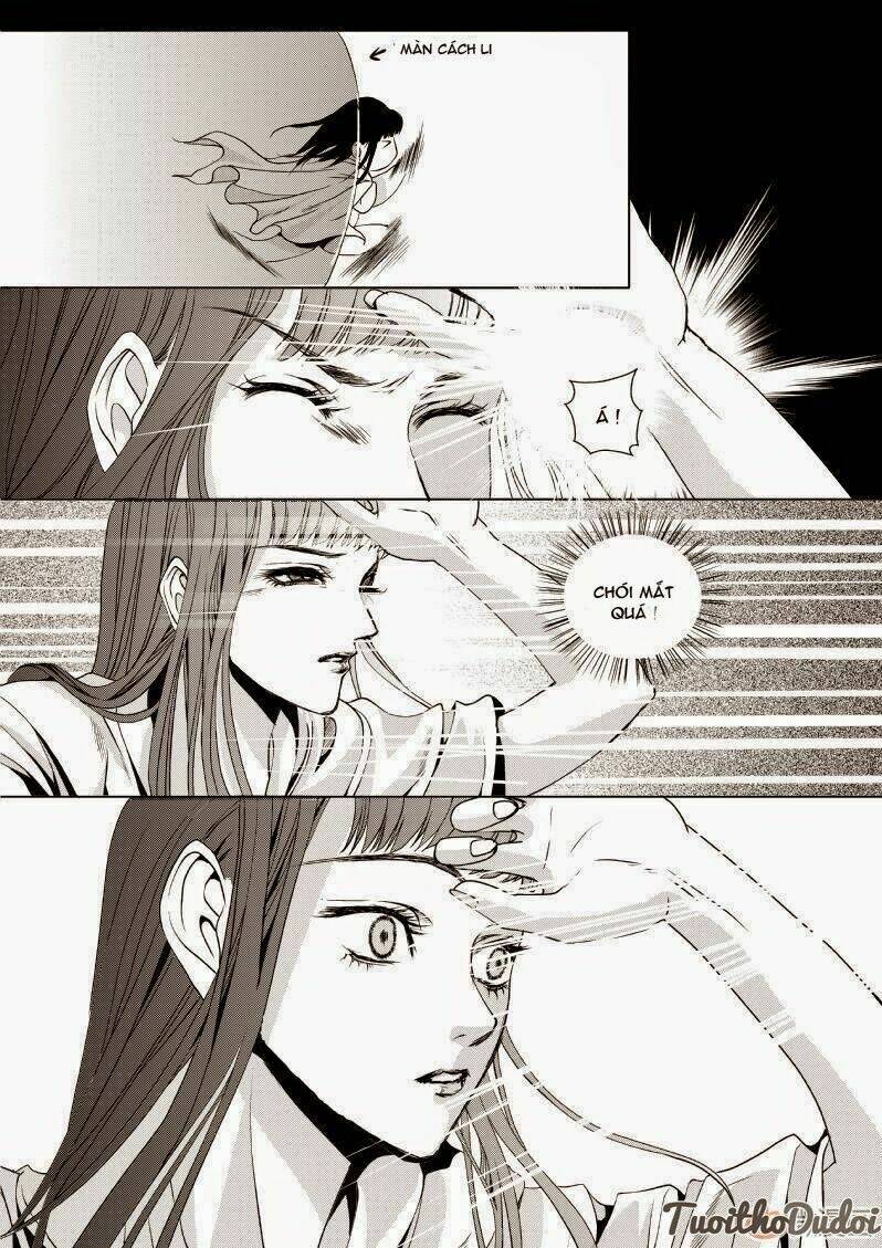 bloodxblood - huyết tộc truyền thuyết chapter 5 6