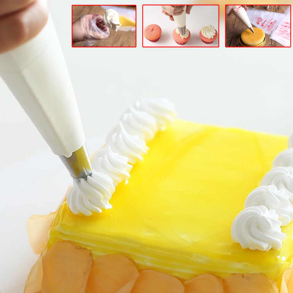 Túi Bắt Kem Dùng 1 Lần Tiện Dụng