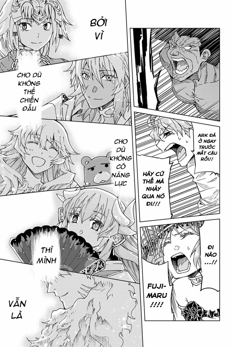 fate/grand order -turas realta- chapter 31 15