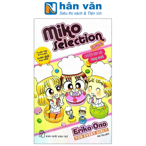 Nhóc Miko! Cô Bé Nhí Nhảnh - Miko Selection - Girls