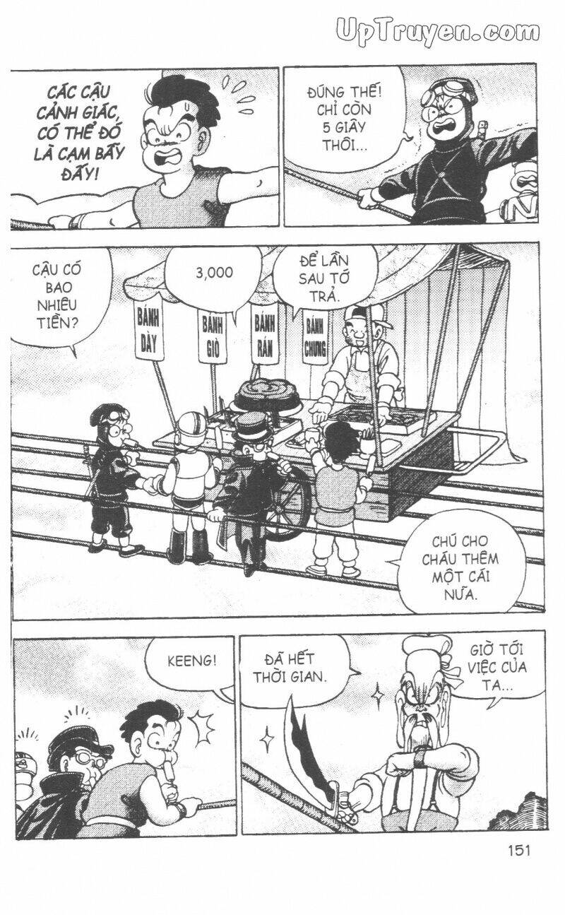 đội quân nhí nhố chapter 32 151