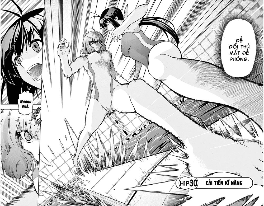 keijo!!!!!!!! (yml) chapter 30 3