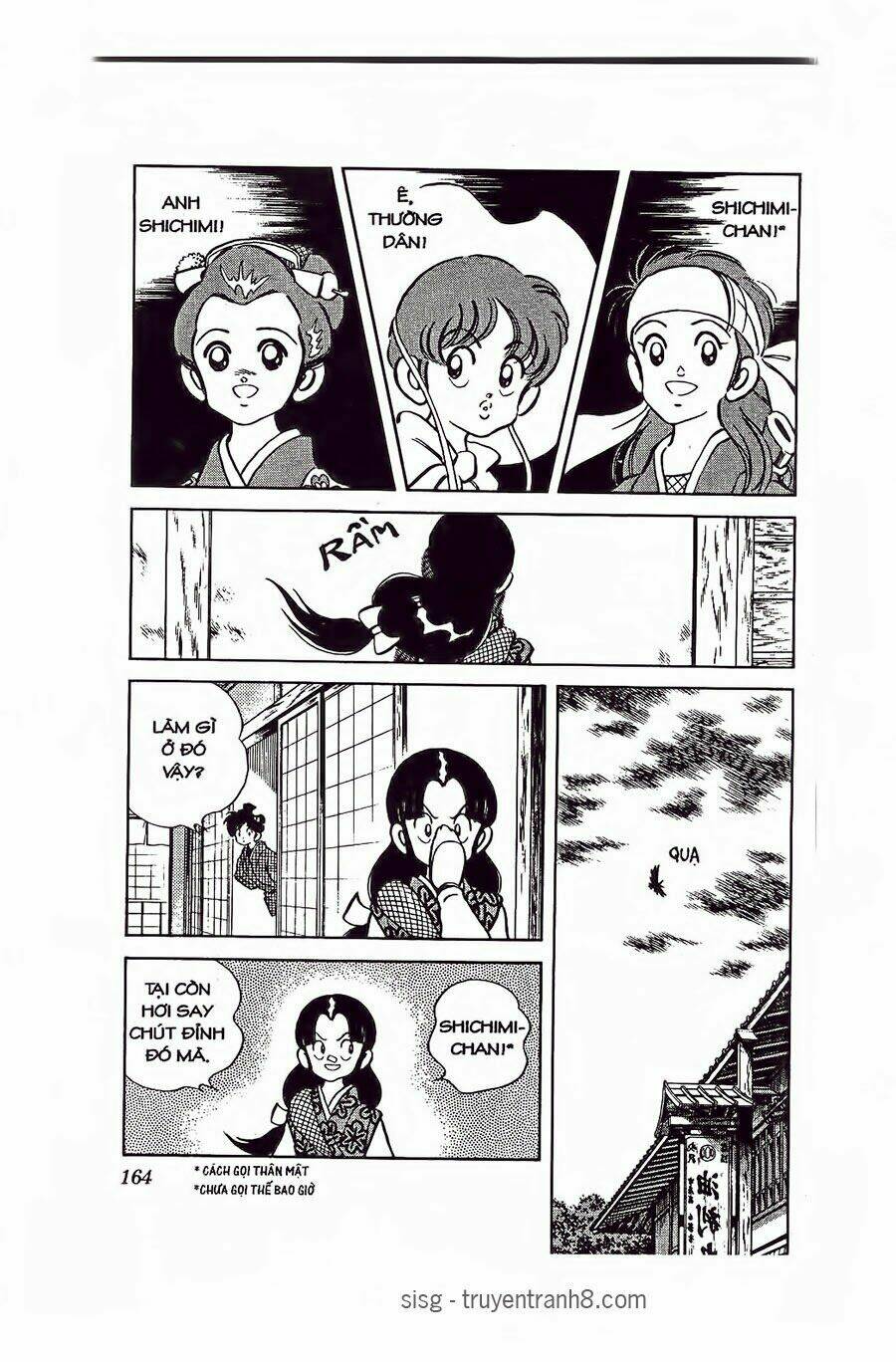 nijiiro togarashi - ớt bảy màu chapter 98 15