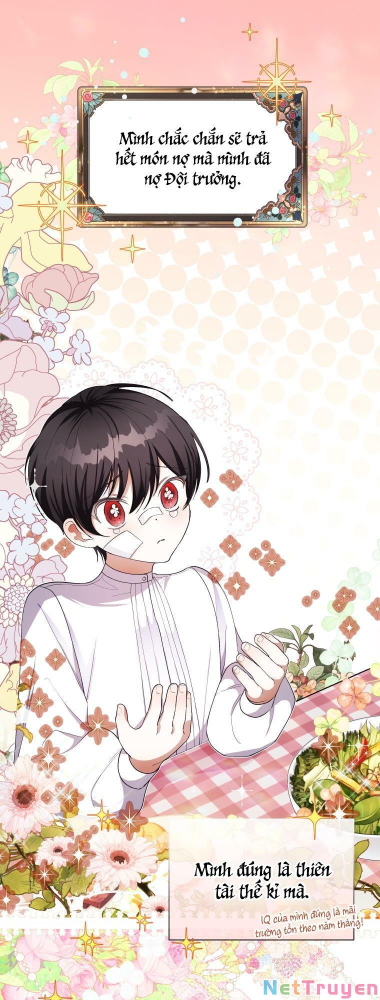 này tiểu công tước, hãy tin ở chị đi! chapter 11 11