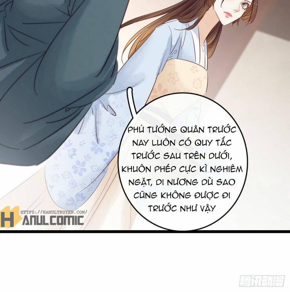 sổ tay xoay người của thị thiếp chapter 11 18