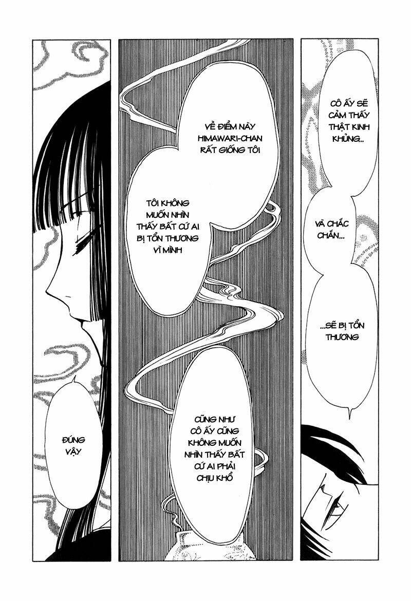 xxxholic - hành trình bí ẩn chapter 64 4
