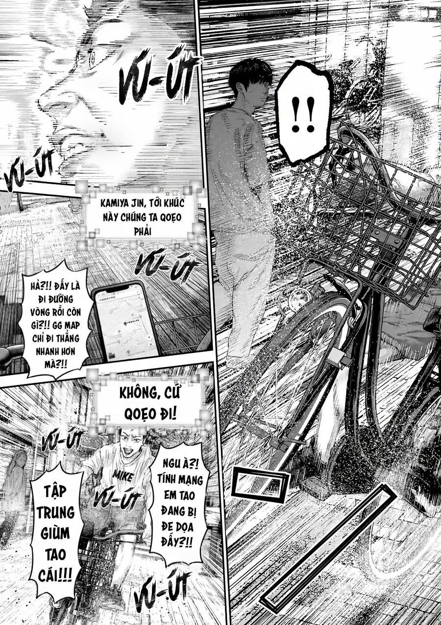 mật danh: nostra chapter 4 5