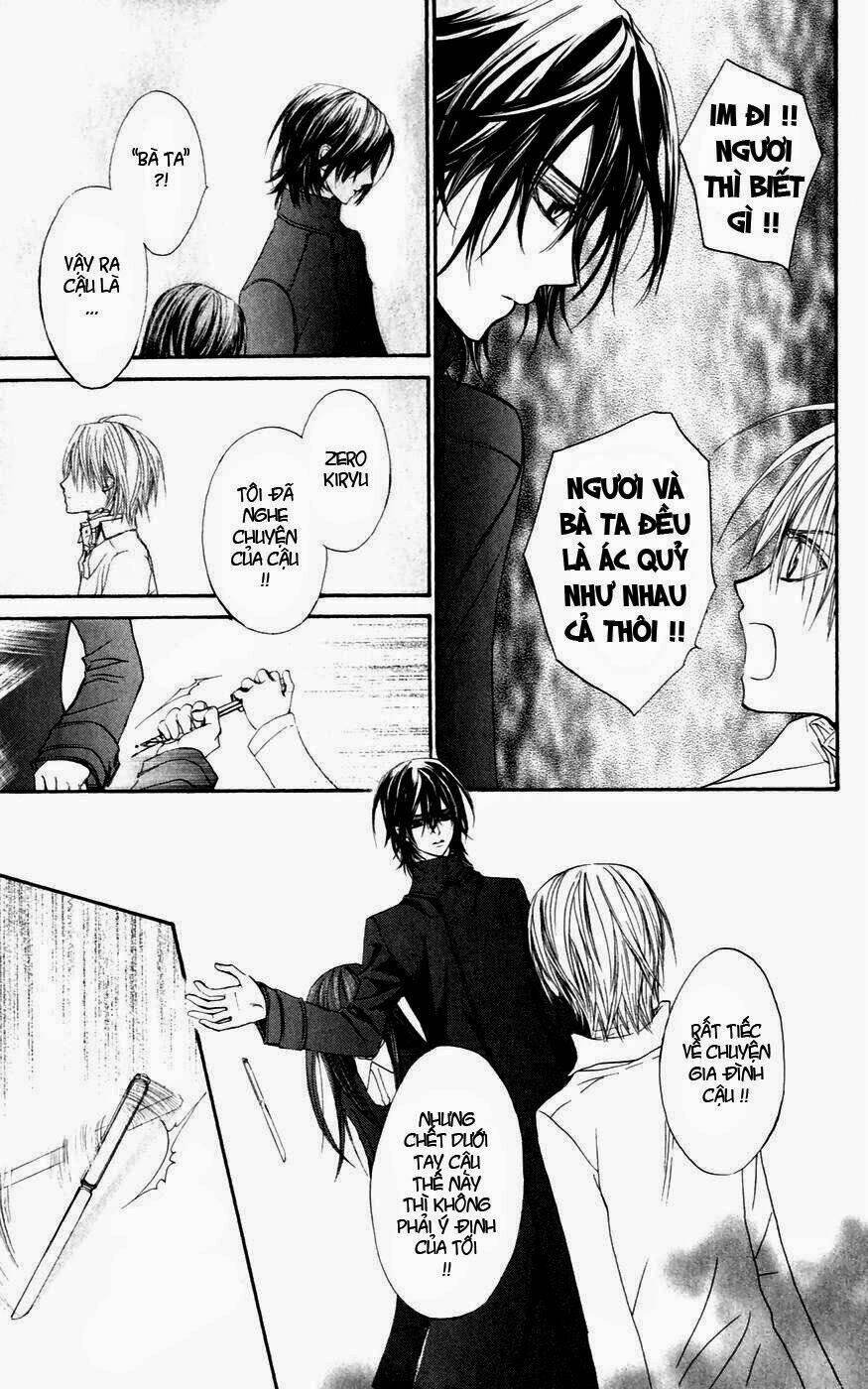 hiệp sĩ vampire chapter 12 12