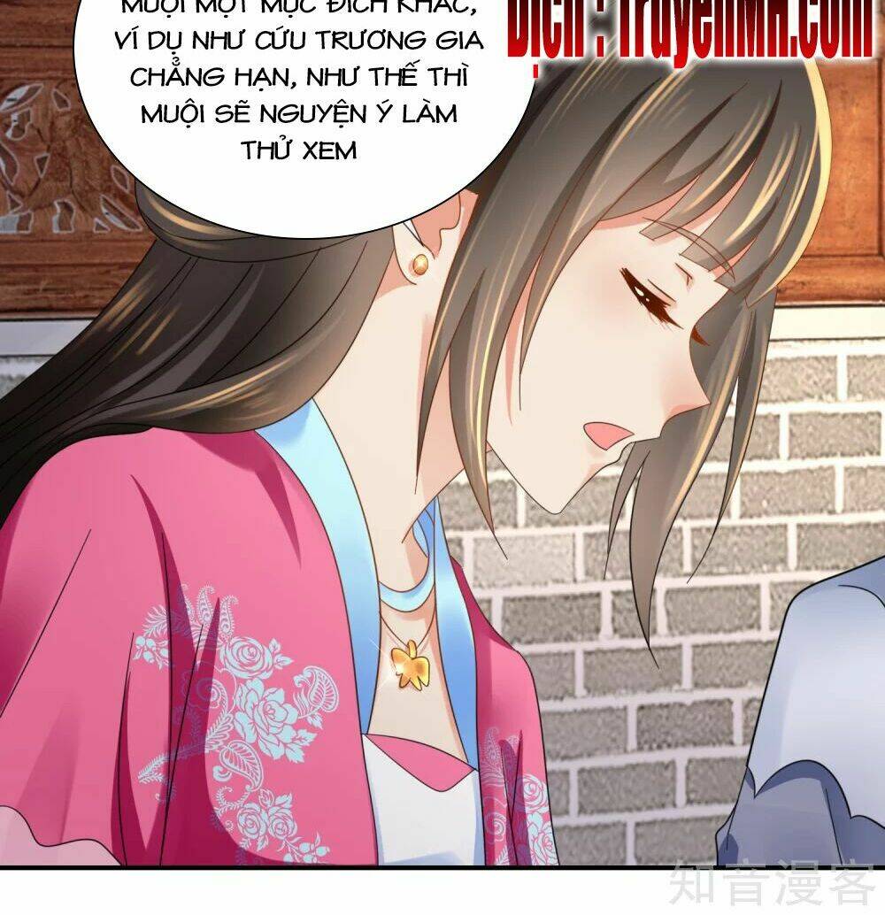 lãnh cung phế hậu muốn nghịch thiên chapter 92 18