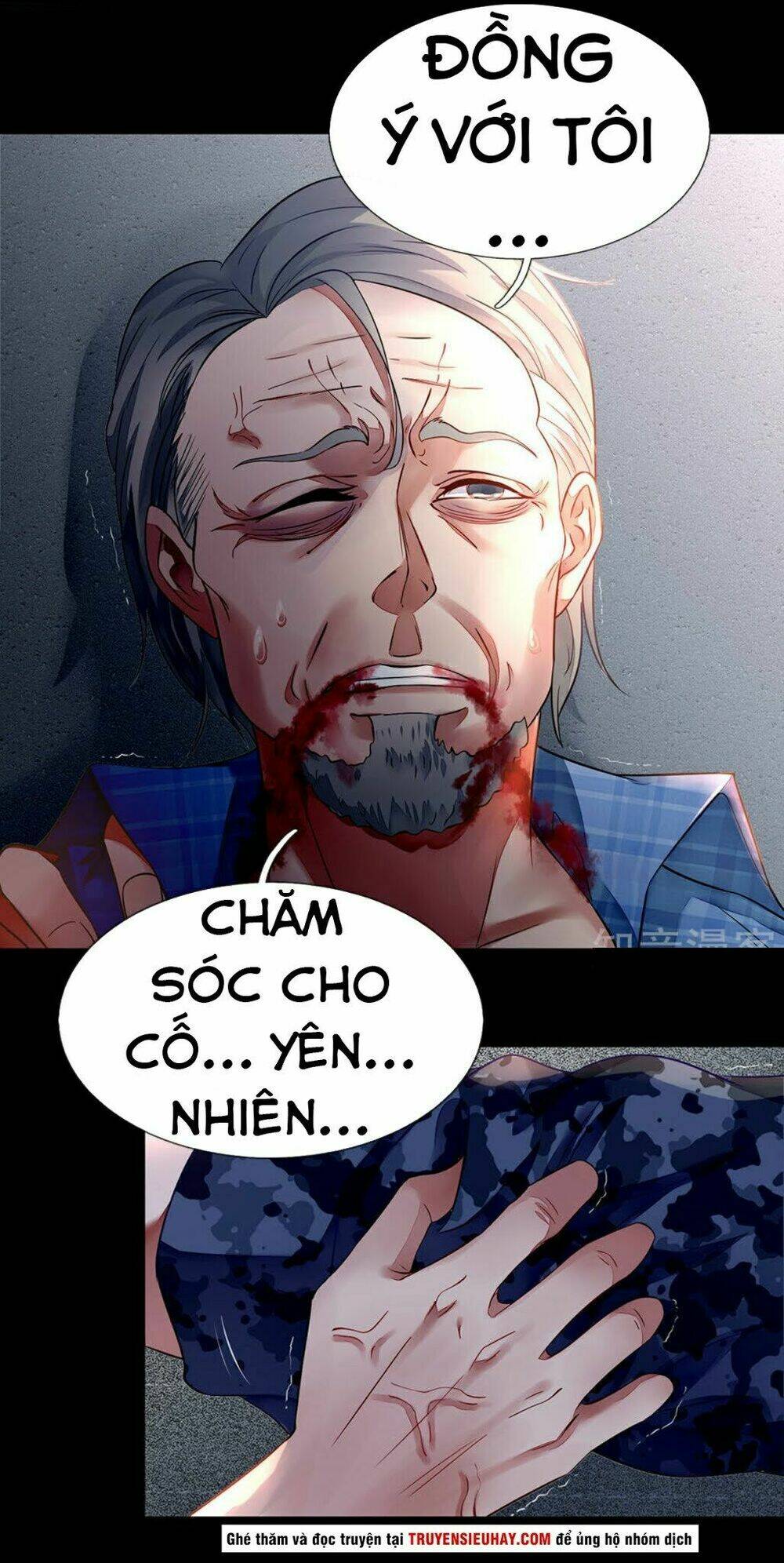 chung cực binh vương tại đô thị chapter 2 12