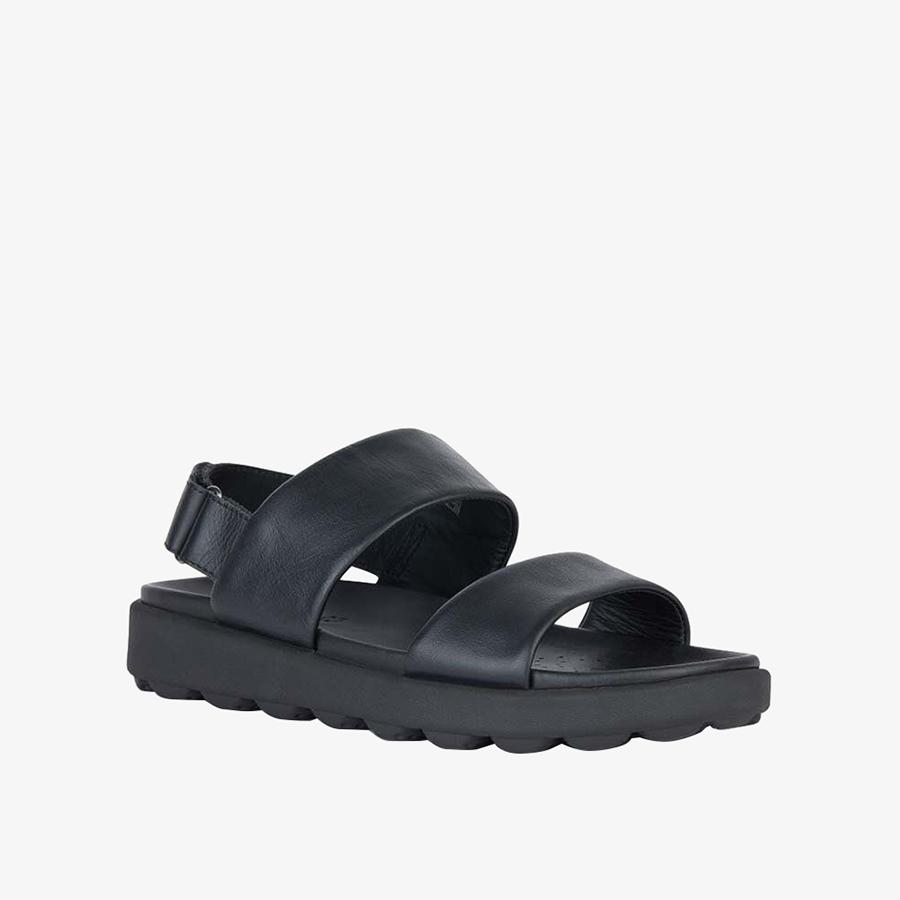 Giày Sandals Nam GEOX U Spherica Ec6 C