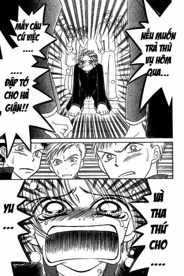 girl got game - power chapter 19 16