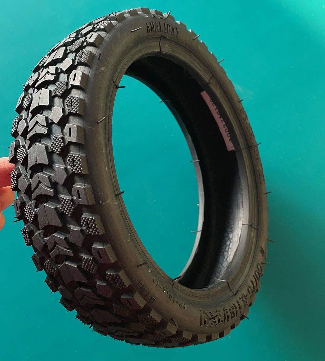 Xe tay ga điện ngoài đường lốp xe thành phố 8,5 "cho Xiaomi M365 1S Pro Kick Scooter Skateboard Camera khí nén Charmer lốp xe nóng Color: 2 pcs inner tube