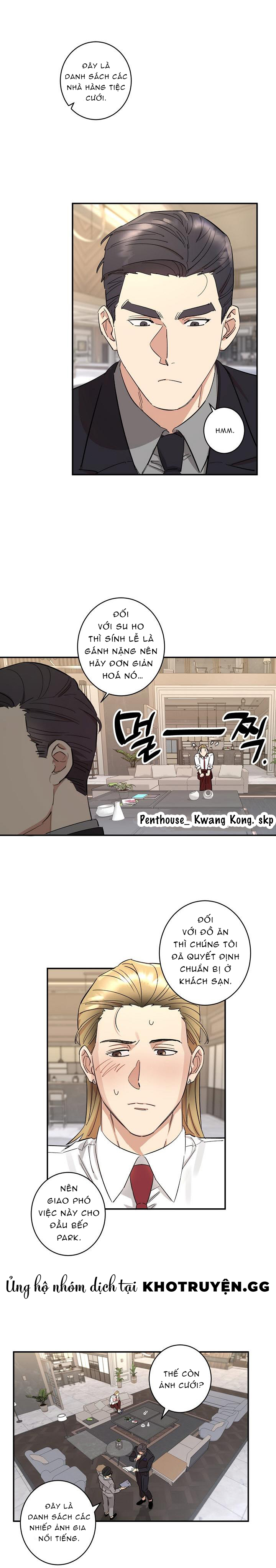 nào, xuất phát thôi! chapter 6 1