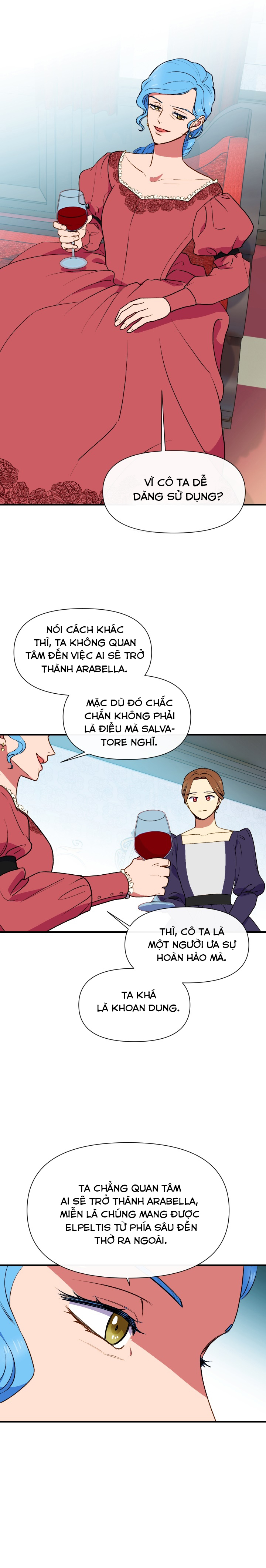 bản khế ước với nữ công tước ác ma chapter 63 10