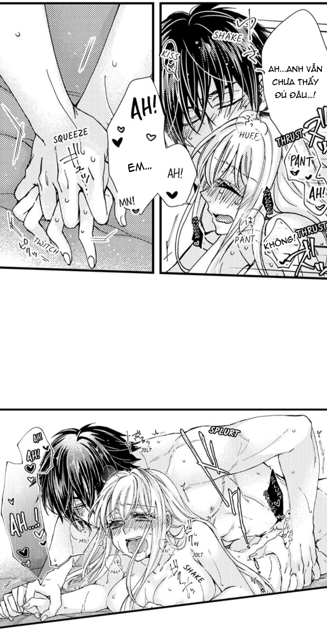 vị sếp thú tính nhà bên chapter 41.1 11