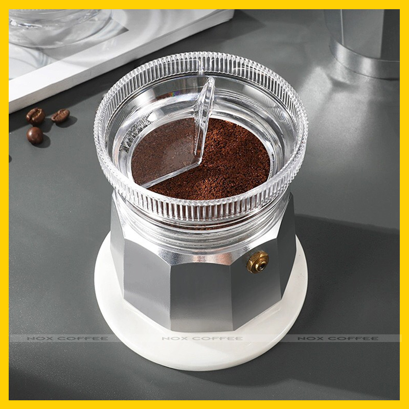 Vòng đong cà phê cho mokapot
