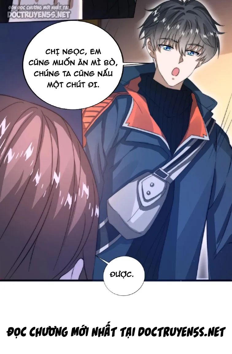 không gian hệ lão lục: dự trữ một vạn tấn thịt ngày tận thế chapter 34 31