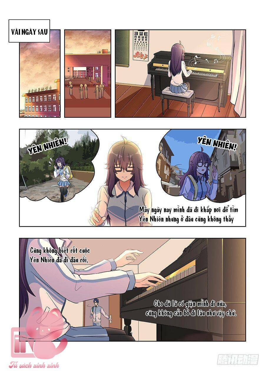 luyến ái 1/2 chapter 67 1