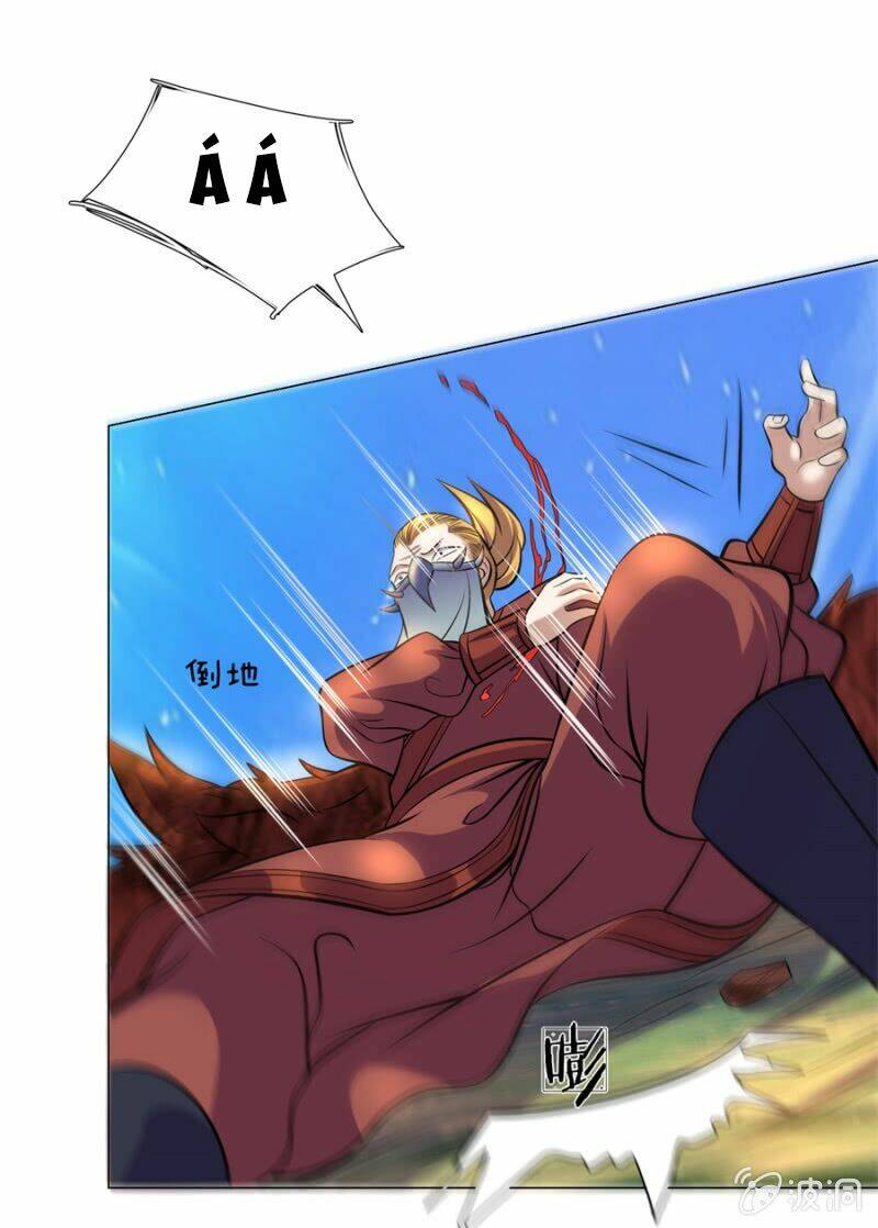 tuyệt thế thần hoàng chapter 103 6