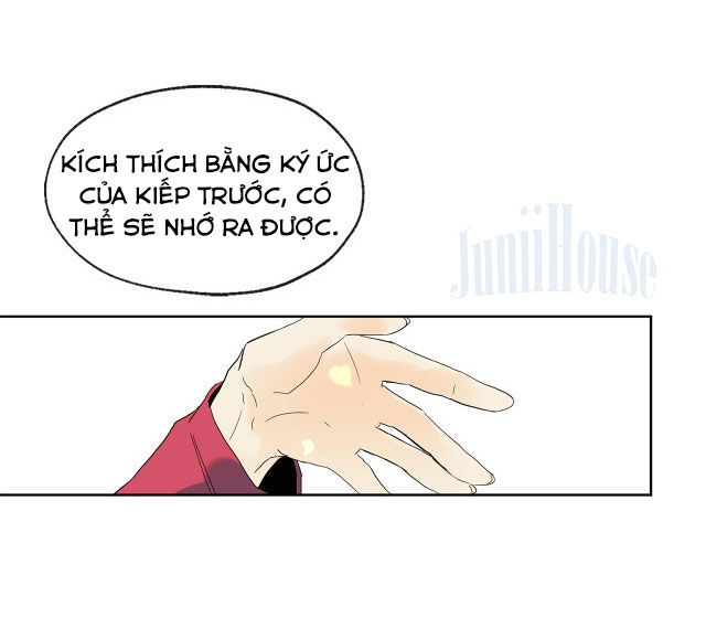 sơn thần đại nhân vẫn nhớ tôi chapter 3 4