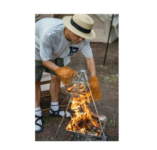 Miếng lót da bò cách nhiệt đa năng NatureHike CNH22FS002