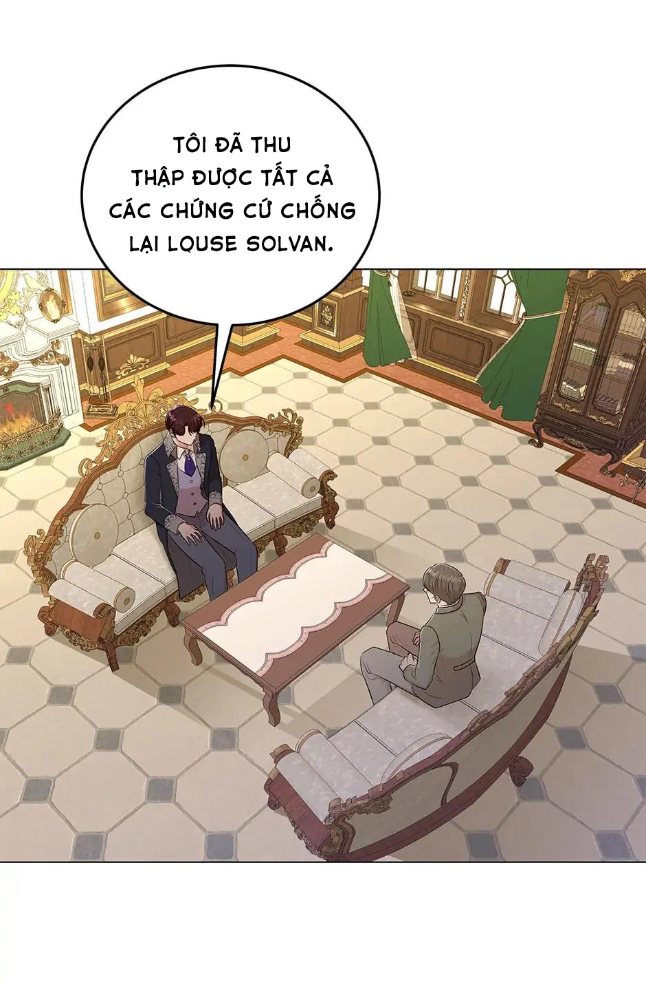 diễn vai ác nữ cũng thật khó khăn chapter 72 33