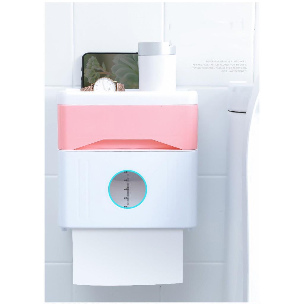Hộp Đựng Giấy Vệ Sinh Chống Thấm Nước