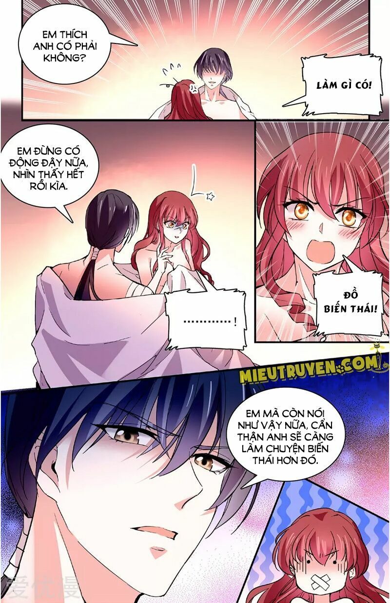 thâm hải nguy tình chapter 54 8