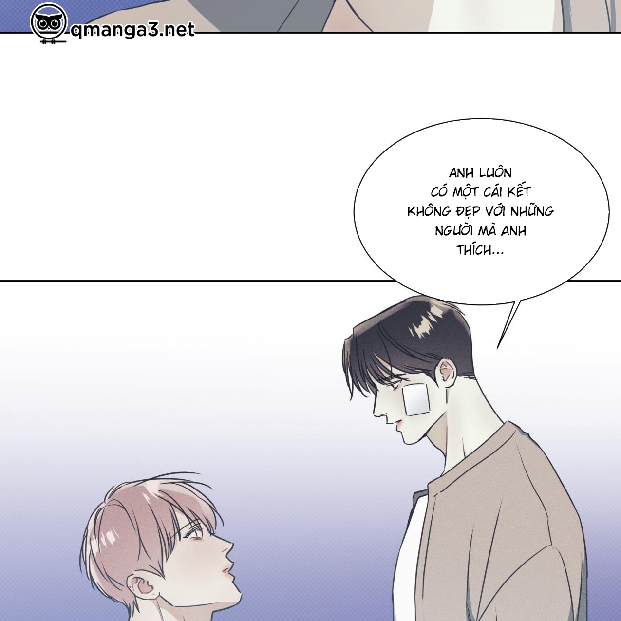 dải hợp âm trên đại dương xanh chapter 27 3