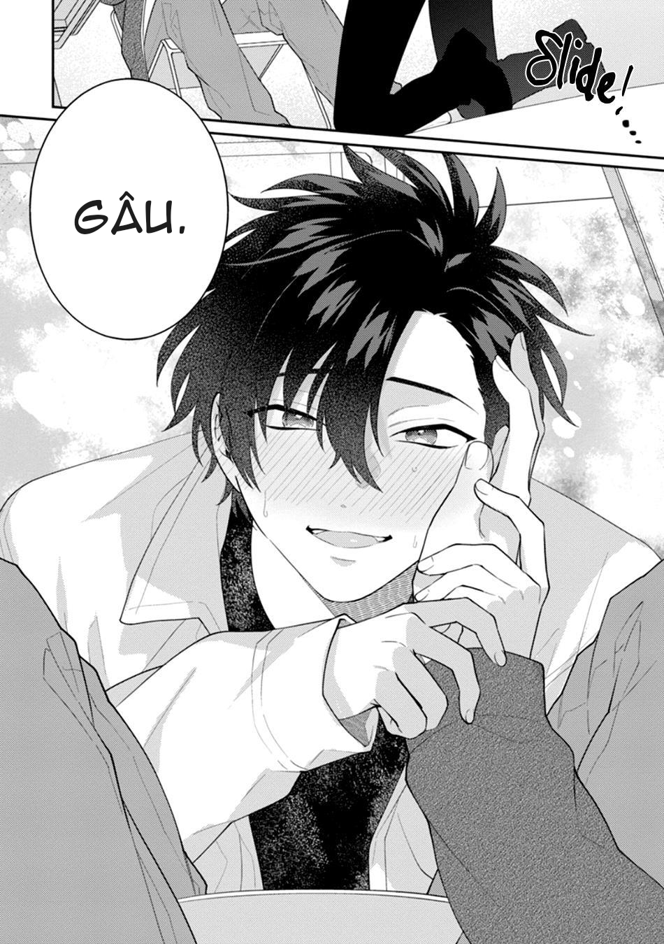 gửi ngài chủ nhân của tôi chapter 1 26