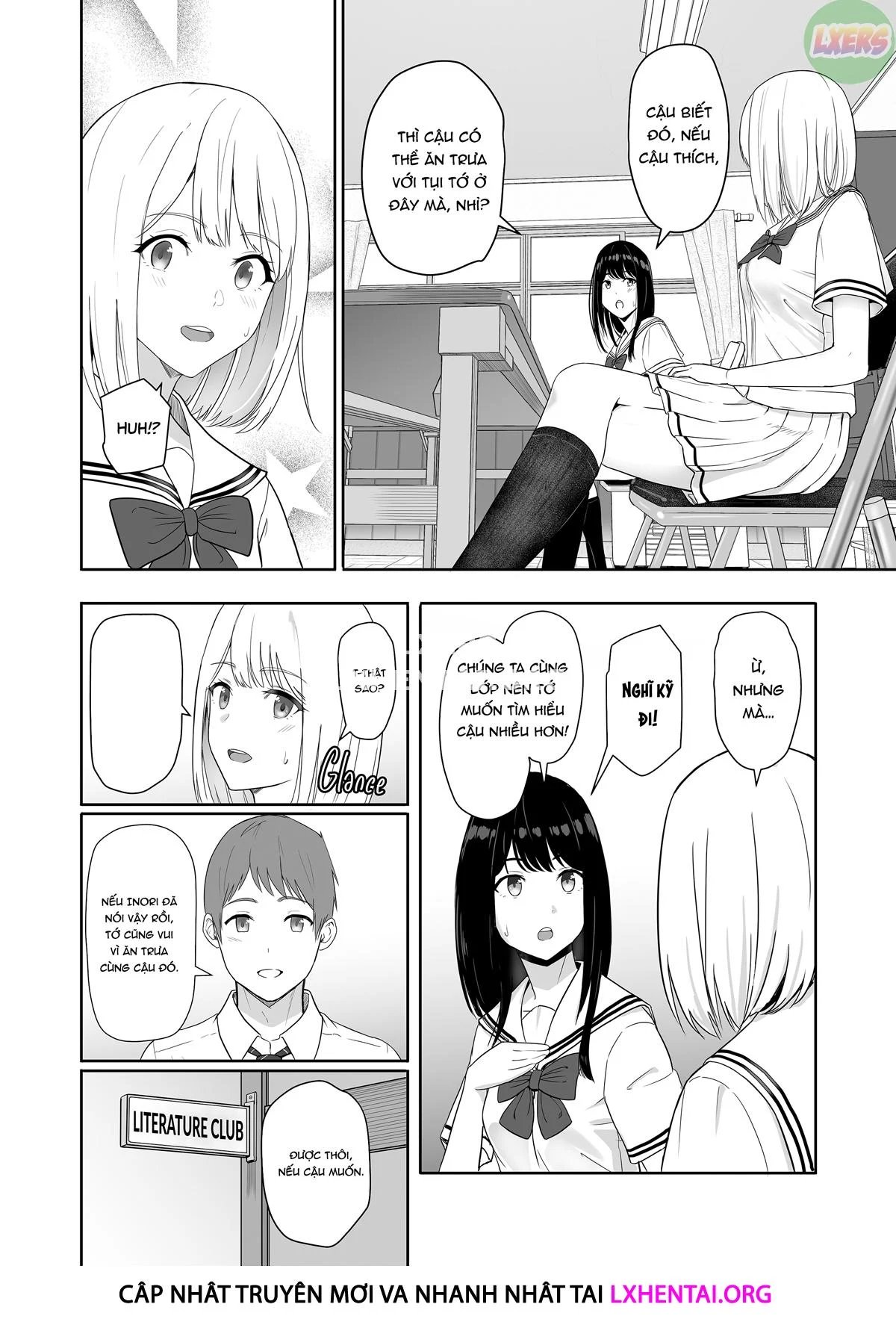 tất cả dành cho cậu hết chapter 5 16