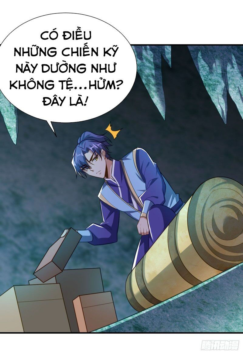 yêu giả vi vương chapter 203 15