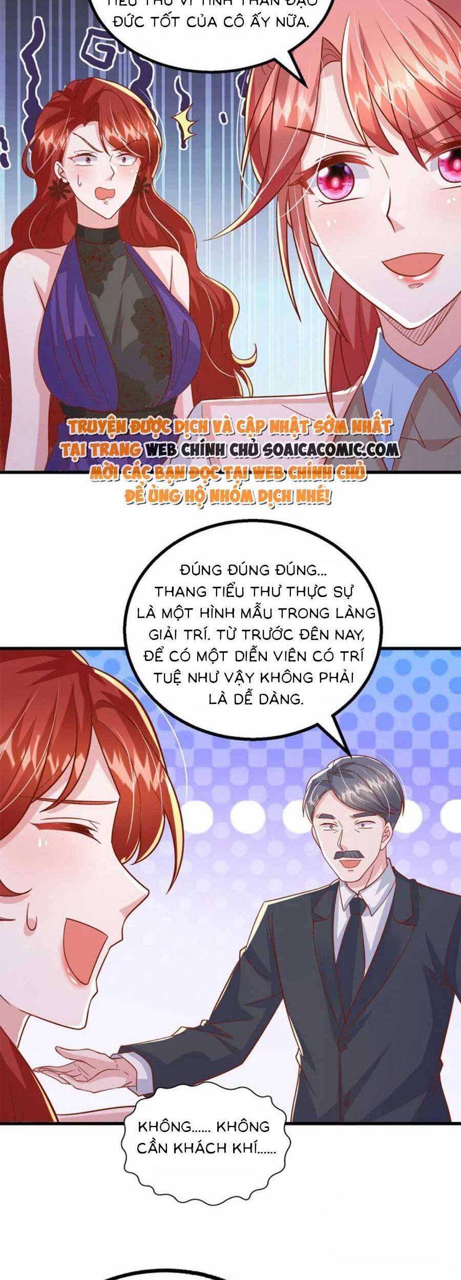 đại lão gọi tôi tiểu tổ tông chapter 148 2