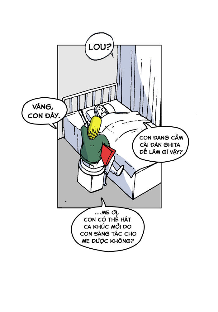 mắc kẹt trên mặt trăng chapter 38 28