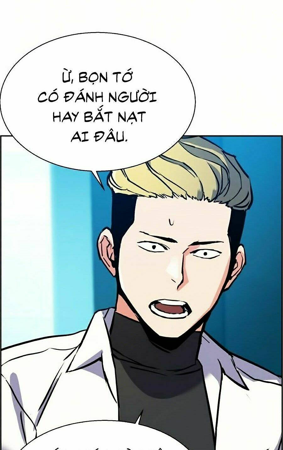 bạn học tôi là lính đánh thuê chapter 23 64