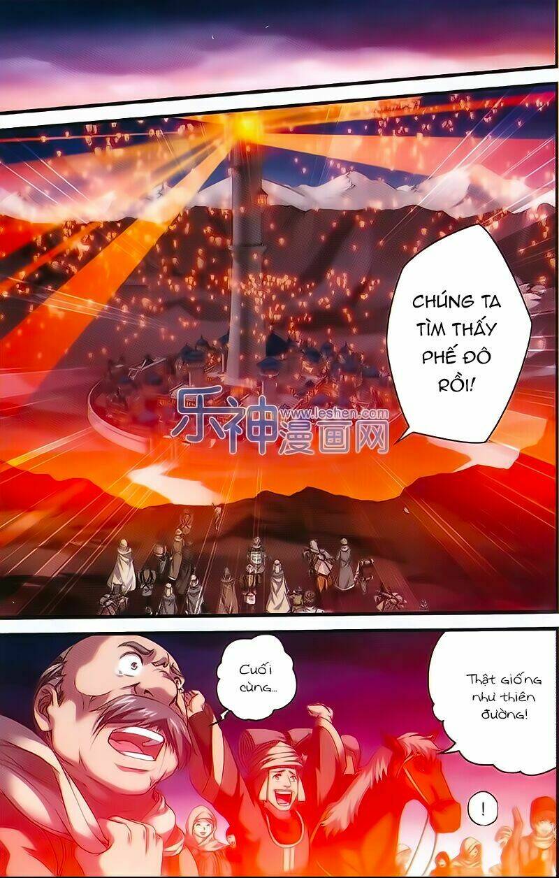 thâu tinh dị giới chapter 9 8