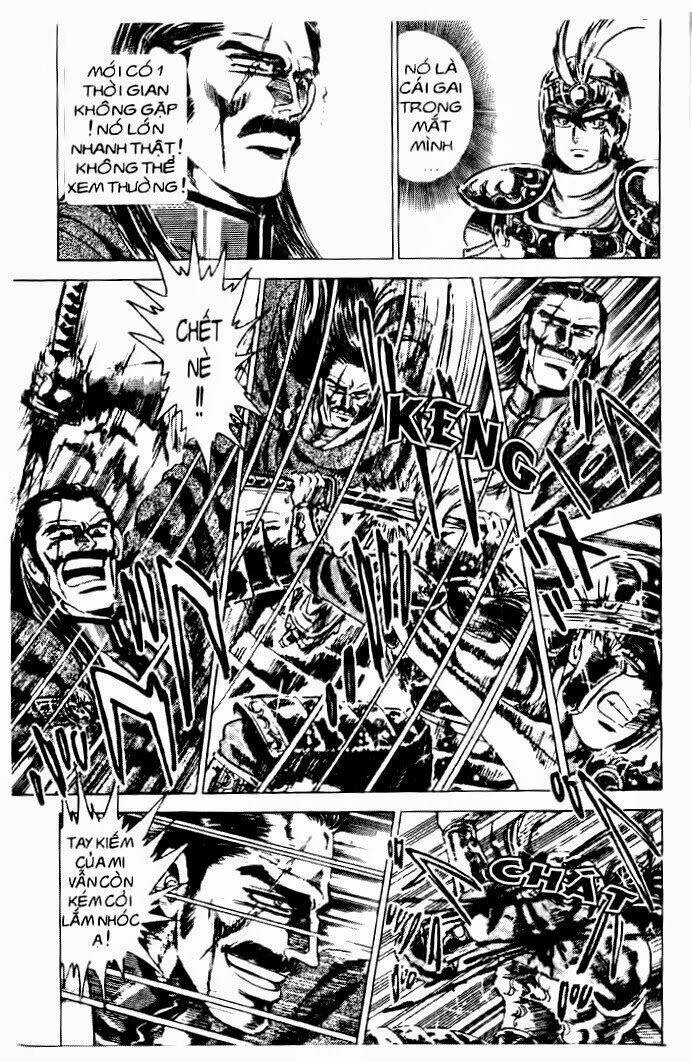 haou densetsu takeru chapter 31 8