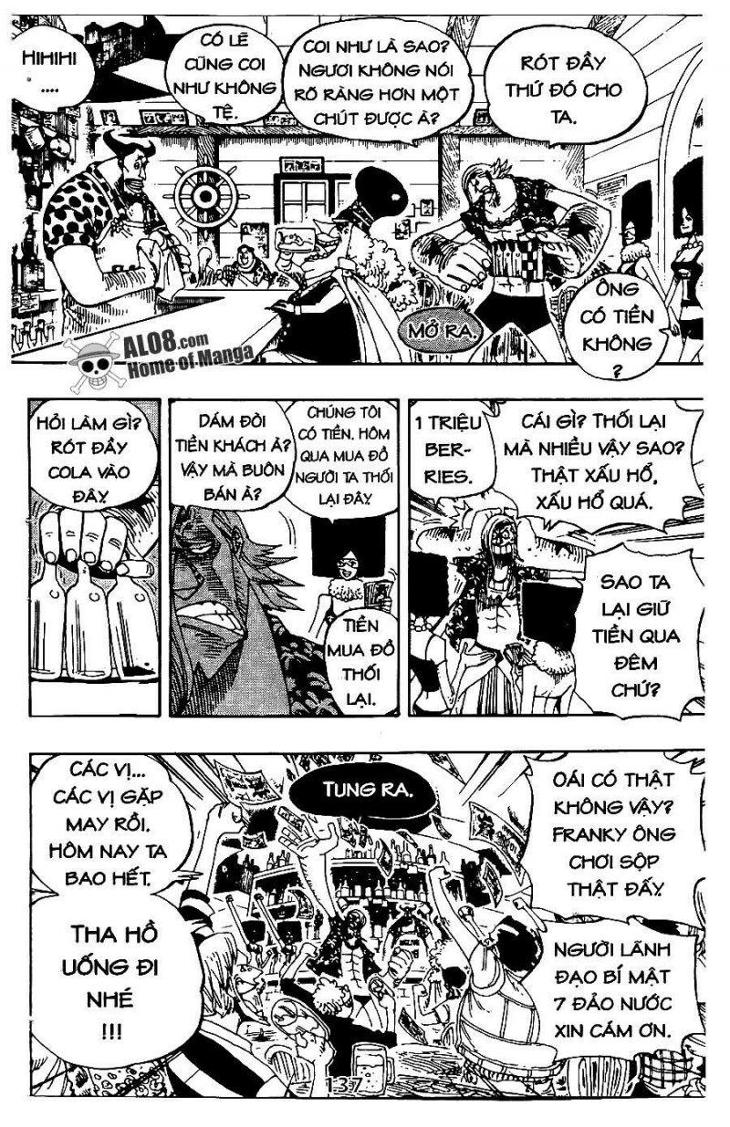 đảo hải tặc - one piece chapter 339 13