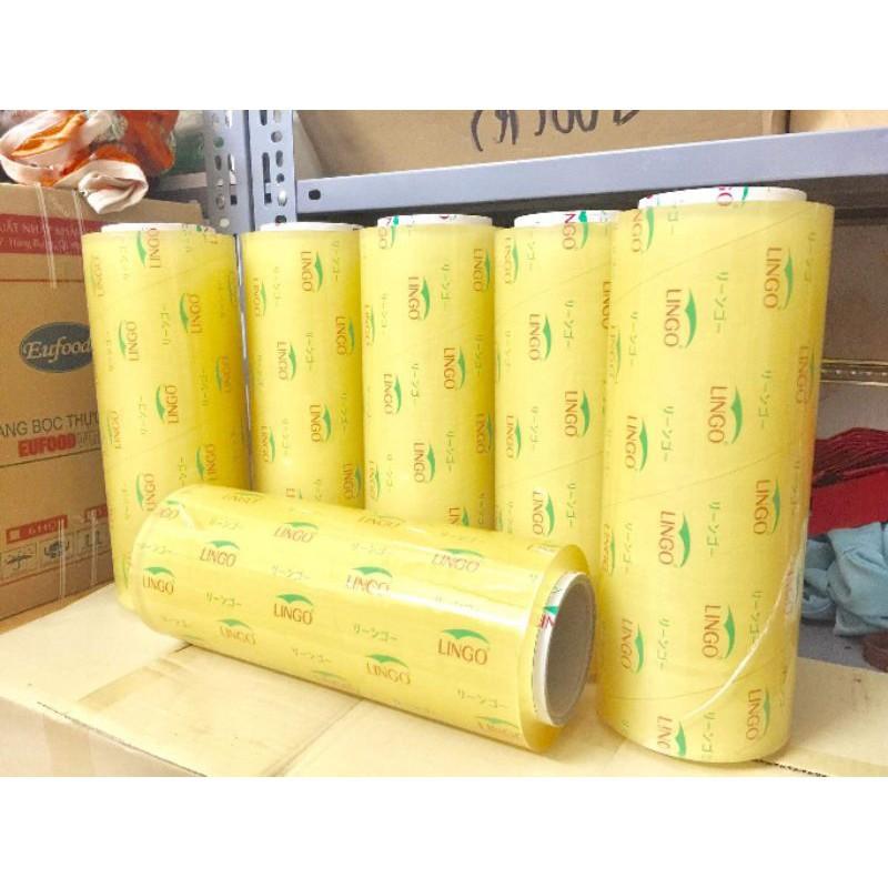 Lõi màng bọc thực phẩm Lingo 45cm x 500m