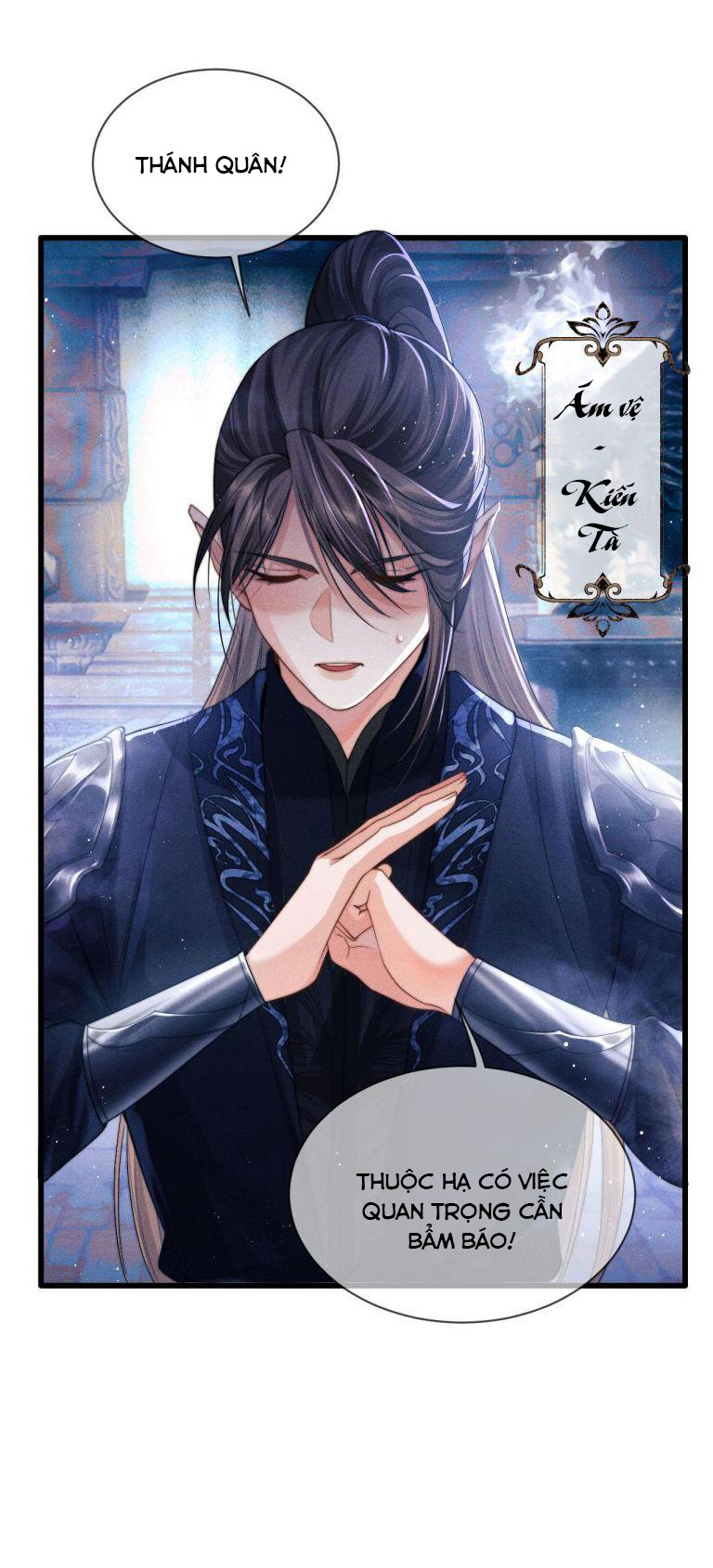 ma tôn hối bất đương sơ chapter 1 61