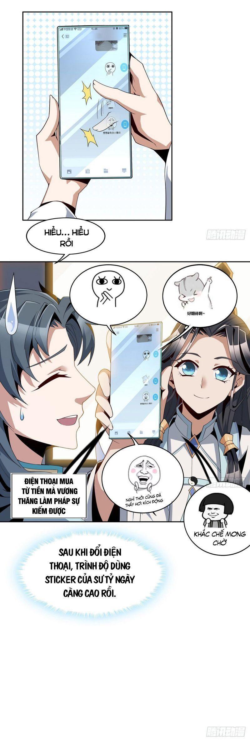 địa cầu đệ nhất kiếm chapter 9 8