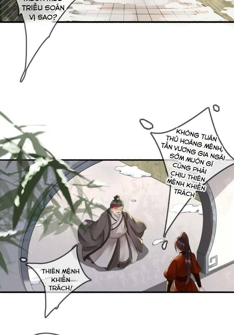 sủng phi của vương chapter 177 12
