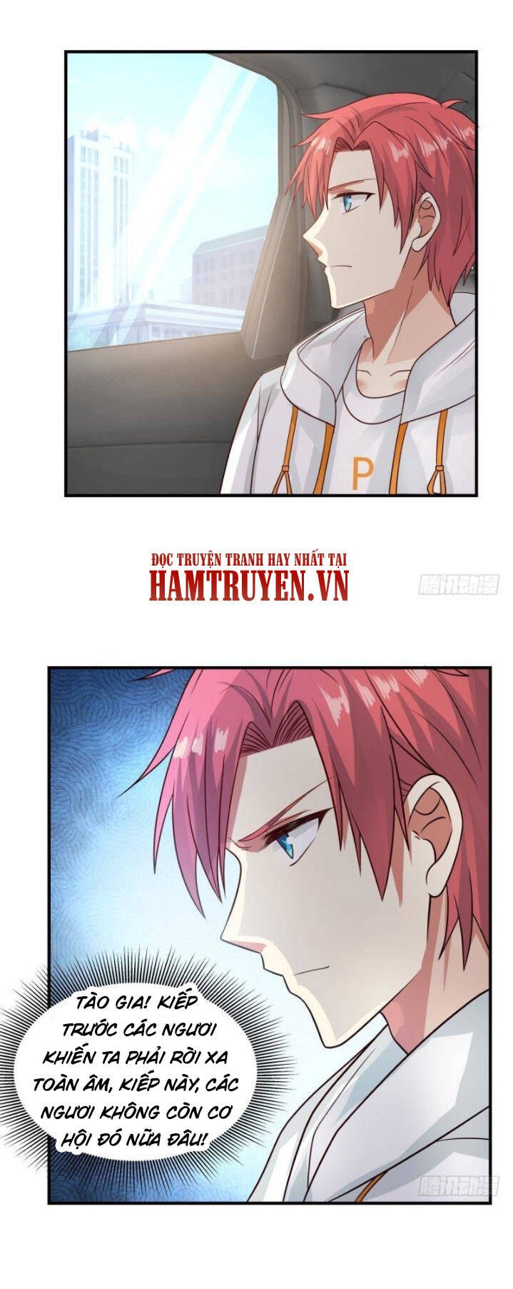 tuyệt thế võ công chapter 251 12