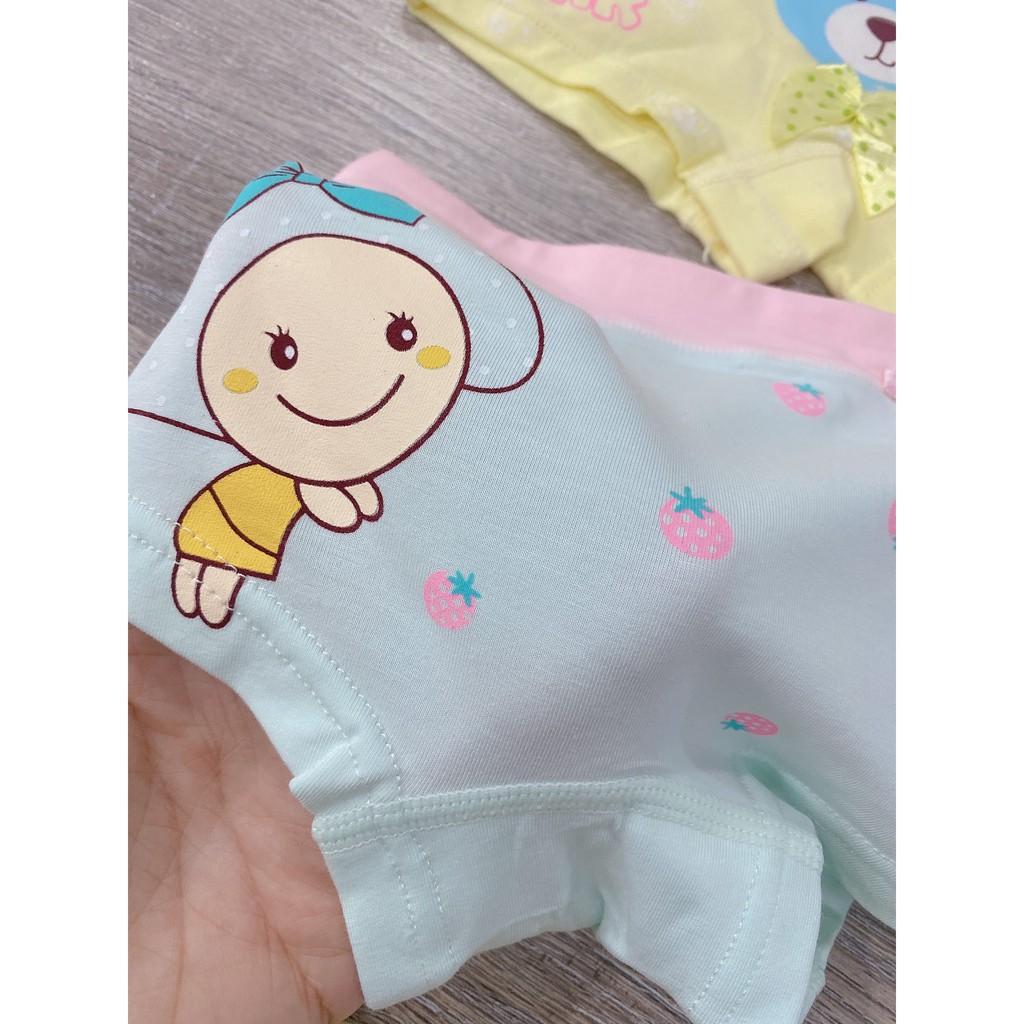 QUẦN CHIP ĐÙI CHO BÉ GÁI HÀNG QUẢNG CHÂU