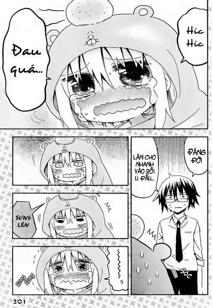 đứa em gái hai mặt chapter 0.1 11