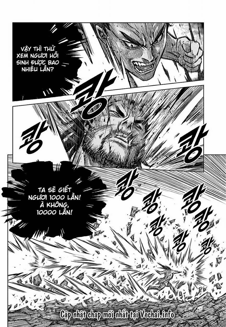 lính đánh thuê maruhan chapter 66 22