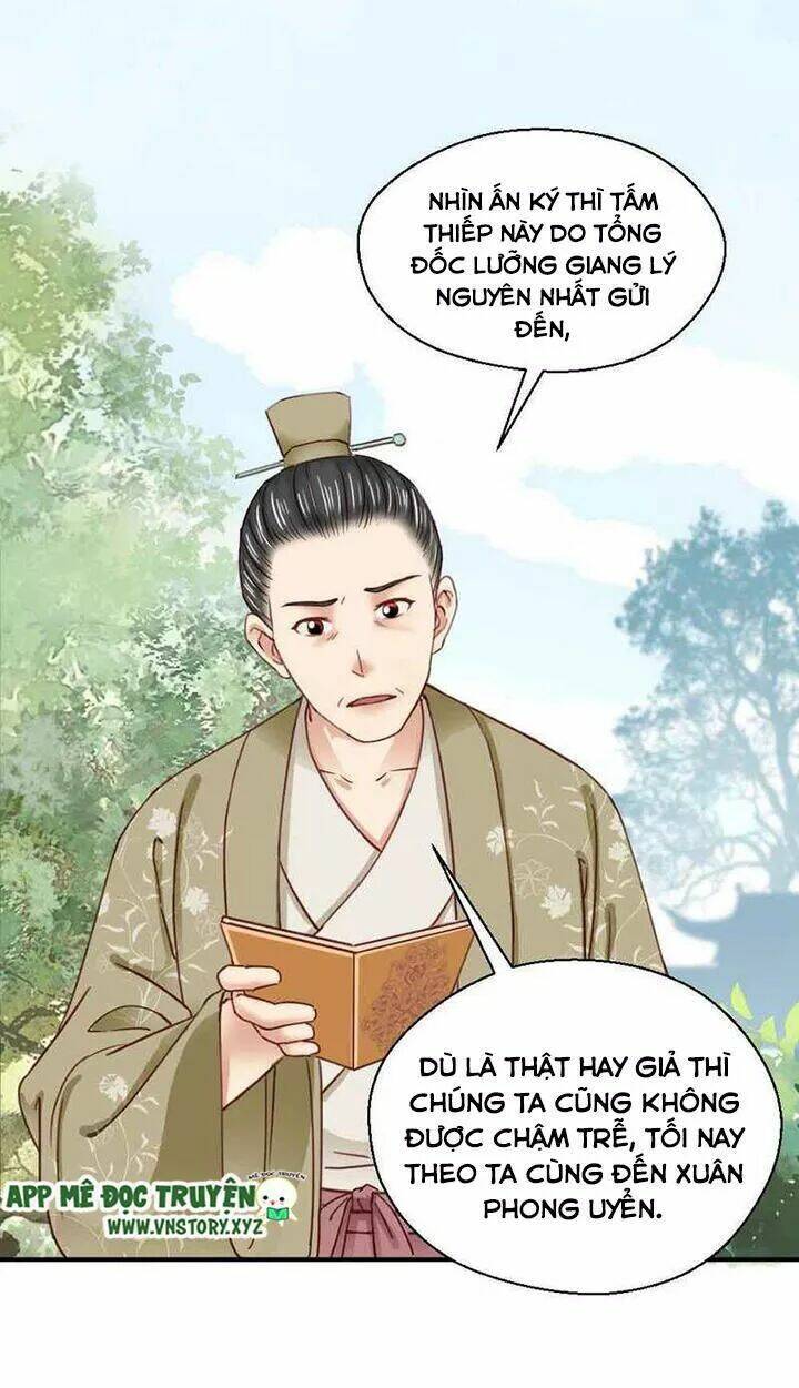 kiều nữ độc phi chapter 131 2